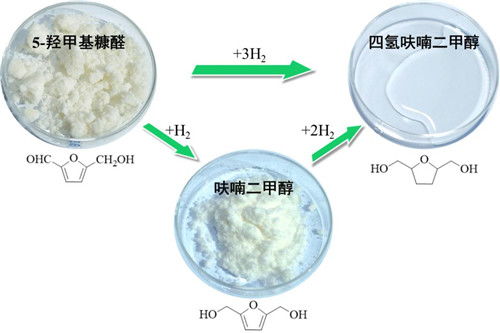 寧波材料所完成生物基thfdm單體百噸級生產示范