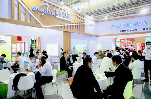 湖南爾康制藥股份 爾康制藥植物基產品成為87屆api展會新寵